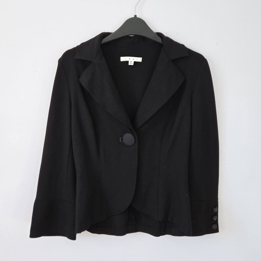 Cabi Black Blazer